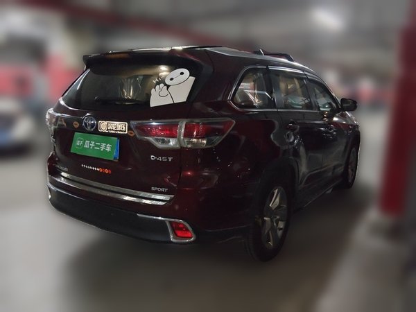 Toyota Highlander 2015, 125500 км, за 10434 USD - фото 6