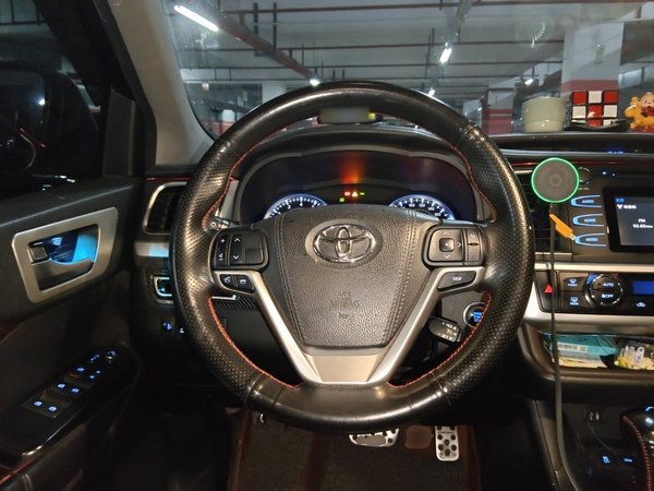Toyota Highlander 2015, 125500 км, за 10434 USD - фото 11