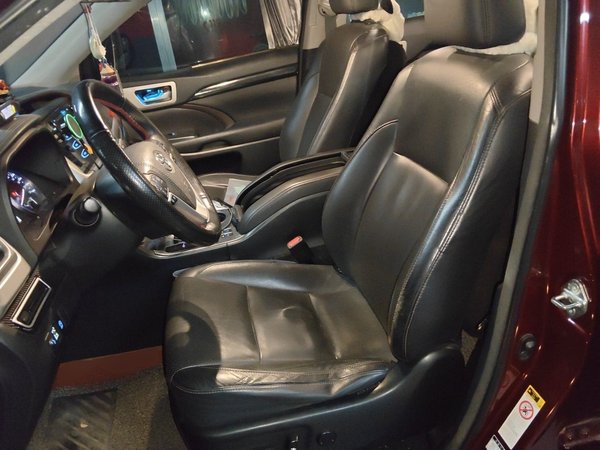 Toyota Highlander 2015, 125500 км, за 10434 USD - фото 16