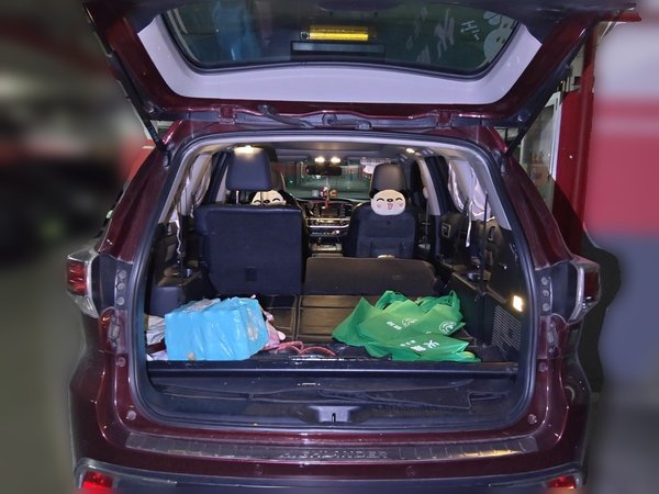 Toyota Highlander 2015, 125500 км, за 10434 USD - фото 20
