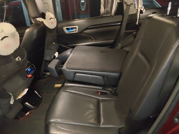Toyota Highlander 2015, 125500 км, за 10434 USD - фото 18