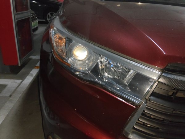 Toyota Highlander 2015, 125500 км, за 10434 USD - фото 7