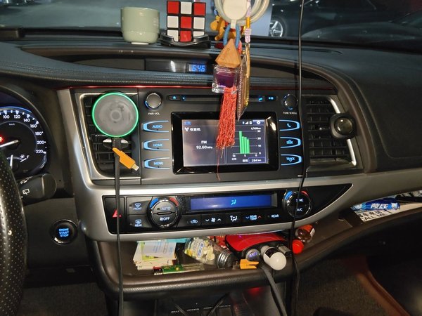 Toyota Highlander 2015, 125500 км, за 10434 USD - фото 14