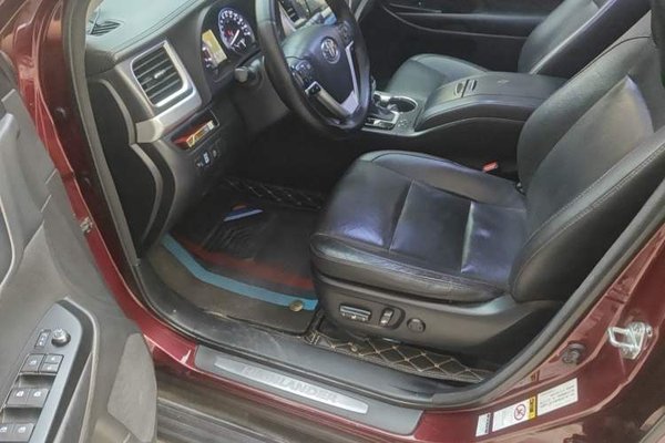 Toyota Highlander 2015, 196300 км, за 9999999 USD - фото 17