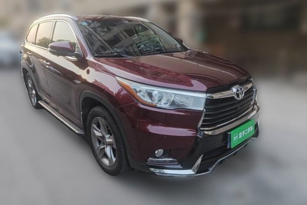Toyota Highlander 2015, 196300 км, за 9999999 USD