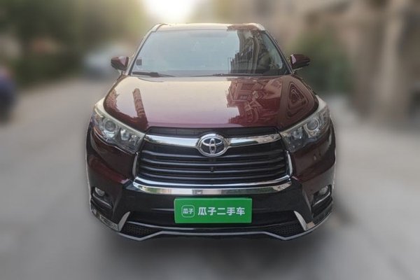 Toyota Highlander 2015, 196300 км, за 9999999 USD