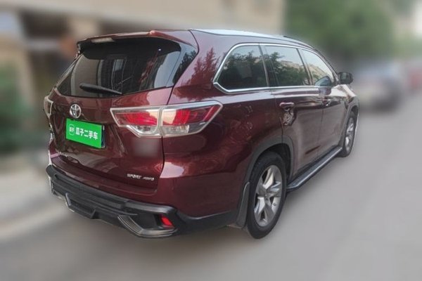 Toyota Highlander 2015, 196300 км, за 9999999 USD - фото 6