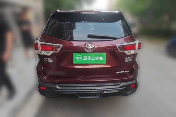 Toyota Highlander 2015, 196300 км, за 9999999 USD