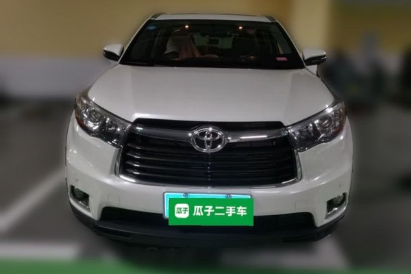 Toyota Highlander 2015, 106900 км, за 15670 USD