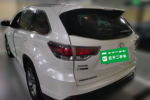 Toyota Highlander 2015, 106900 км, за 15670 USD