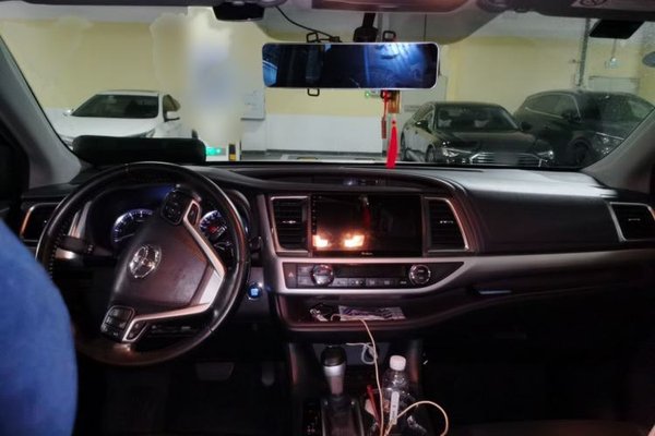 Toyota Highlander 2015, 106900 км, за 15670 USD - фото 18