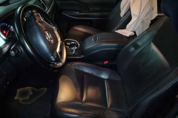 Toyota Highlander 2015, 106900 км, за 15670 USD - фото 14