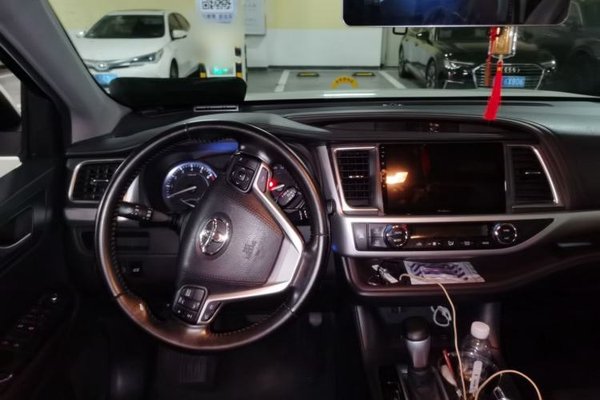 Toyota Highlander 2015, 106900 км, за 15670 USD - фото 9