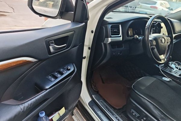 Toyota Highlander 2015, 117200 км, за 12234 USD - фото 16