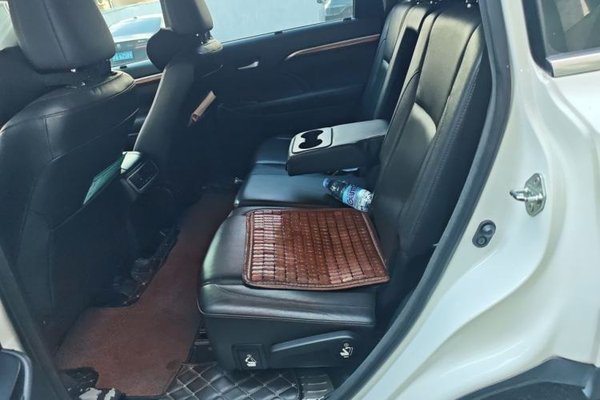 Toyota Highlander 2015, 117200 км, за 12234 USD - фото 17