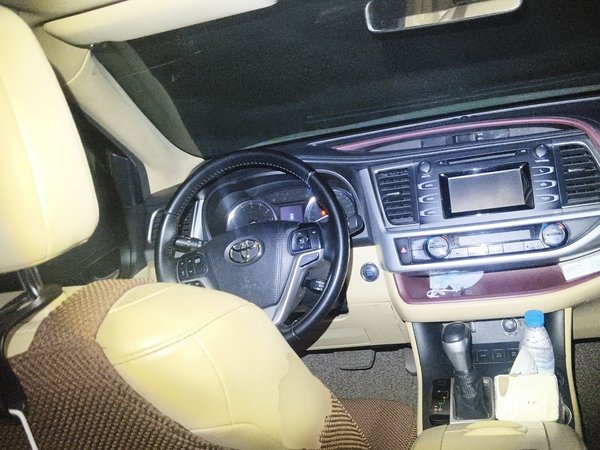 Toyota Highlander 2015, 69400 км, за 15014 USD - фото 13