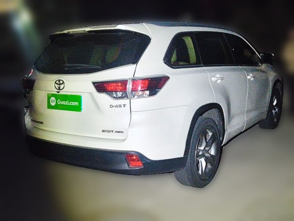 Toyota Highlander 2015, 69400 км, за 15014 USD