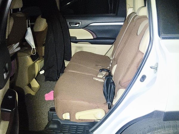 Toyota Highlander 2015, 69400 км, за 15014 USD - фото 17