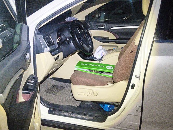 Toyota Highlander 2015, 69400 км, за 15014 USD - фото 19