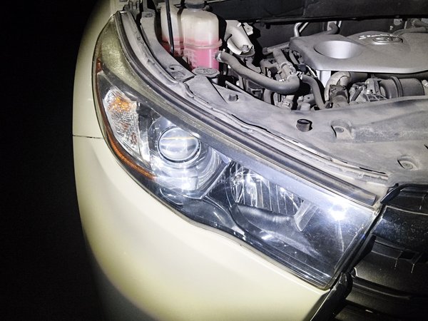 Toyota Highlander 2015, 69400 км, за 15014 USD