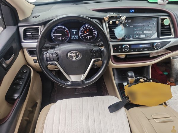 Toyota Highlander 2015, 74200 км, за 12367 USD - фото 11