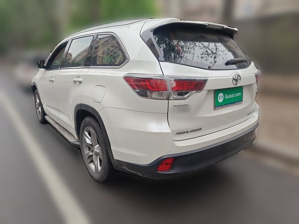 Toyota Highlander 2015, 74200 км, за 12367 USD
