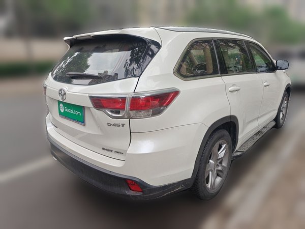 Toyota Highlander 2015, 74200 км, за 12367 USD - фото 6