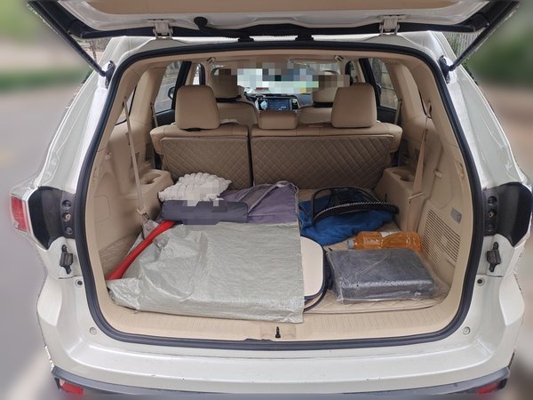 Toyota Highlander 2015, 74200 км, за 12367 USD - фото 20