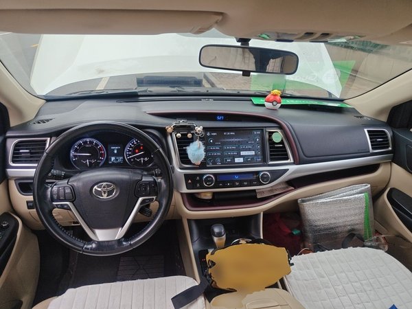 Toyota Highlander 2015, 74200 км, за 12367 USD - фото 10