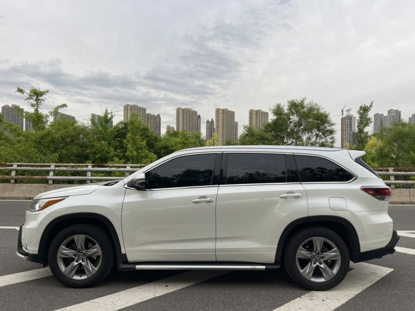 Toyota Highlander 2015, 82200 км, за 15330 USD