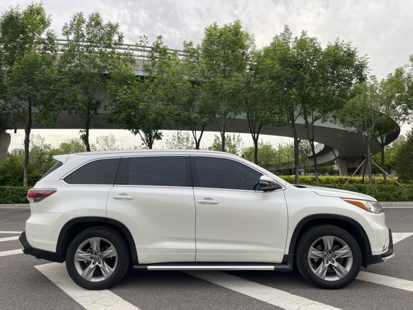 Toyota Highlander 2015, 82200 км, за 15330 USD - фото 6