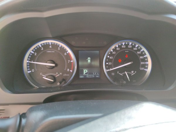 Toyota Highlander 2015, 82200 км, за 15330 USD - фото 8