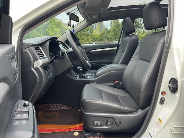 Toyota Highlander 2015, 82200 км, за 15330 USD - фото 12