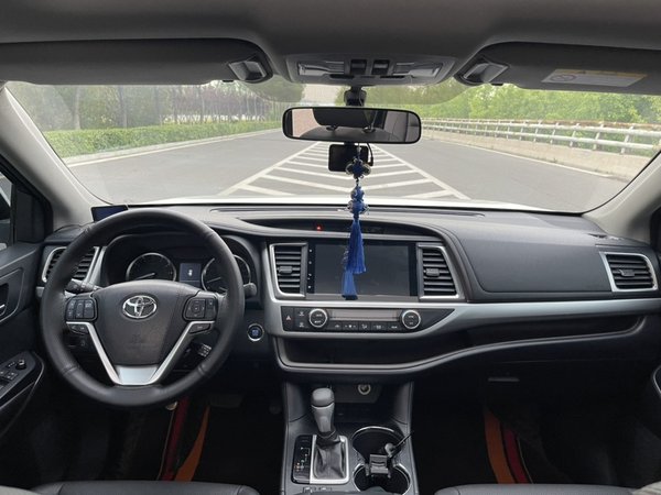 Toyota Highlander 2015, 82200 км, за 15330 USD - фото 15