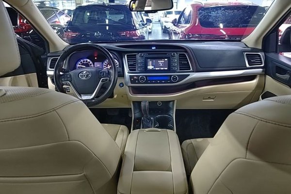 Toyota Highlander 2017, 117200 км, за 17275 USD - фото 25