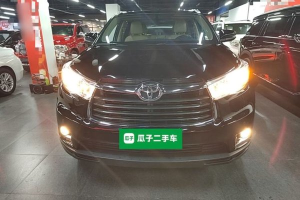 Toyota Highlander 2017, 117200 км, за 17275 USD - фото 15