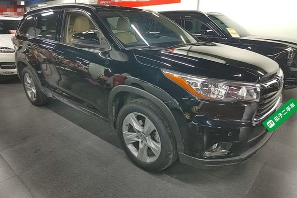 Toyota Highlander 2017, 117200 км, за 17275 USD - фото 16