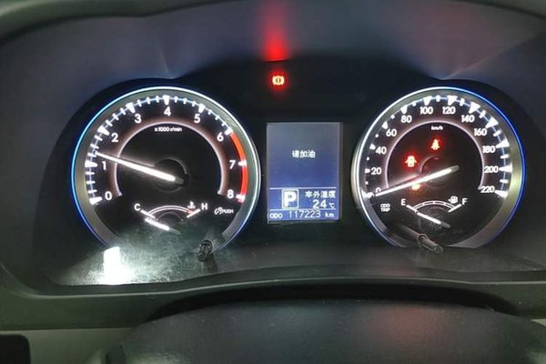 Toyota Highlander 2017, 117200 км, за 17275 USD - фото 1