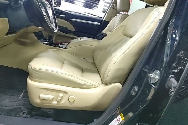 Toyota Highlander 2017, 117200 км, за 17275 USD