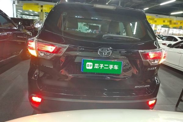 Toyota Highlander 2017, 117200 км, за 17275 USD - фото 18