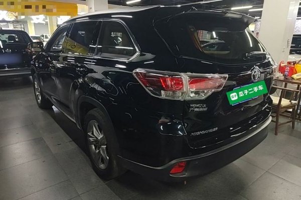 Toyota Highlander 2017, 117200 км, за 17275 USD - фото 17