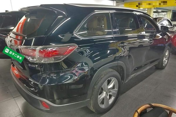Toyota Highlander 2017, 117200 км, за 17275 USD - фото 19