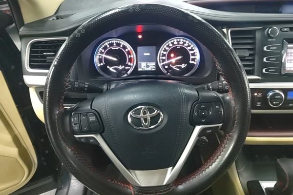 Toyota Highlander 2017, 117200 км, за 17275 USD - фото 26