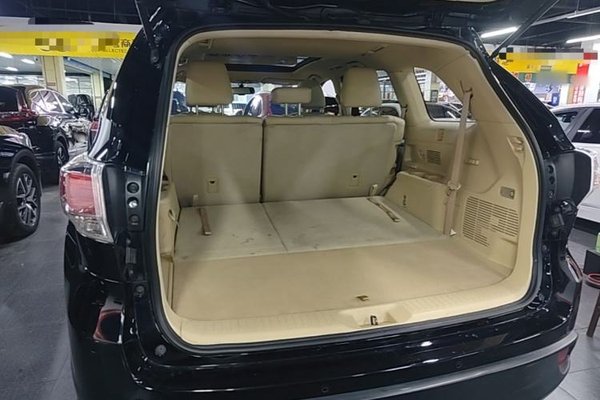 Toyota Highlander 2017, 117200 км, за 17275 USD - фото 9