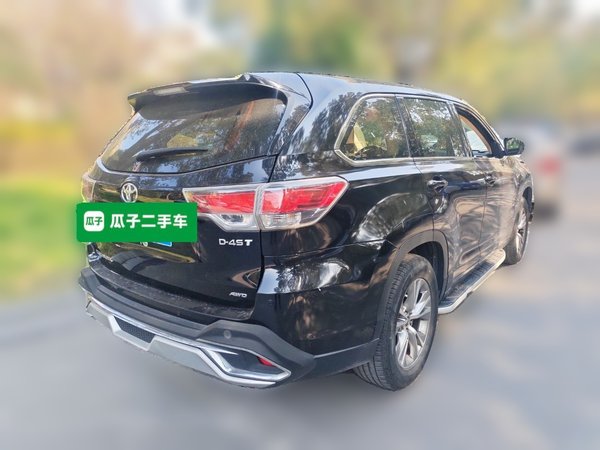 Toyota Highlander 2017, 122100 км, за 16007 USD - фото 6
