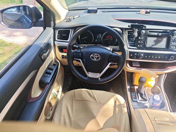 Toyota Highlander 2017, 122100 км, за 16007 USD - фото 11