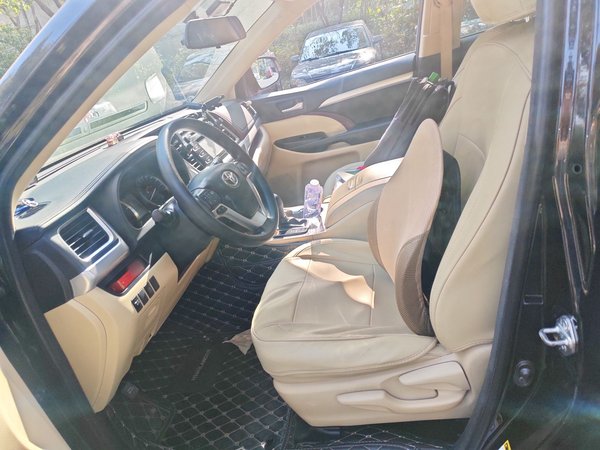 Toyota Highlander 2017, 122100 км, за 16007 USD - фото 16