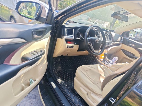 Toyota Highlander 2017, 122100 км, за 16007 USD - фото 17