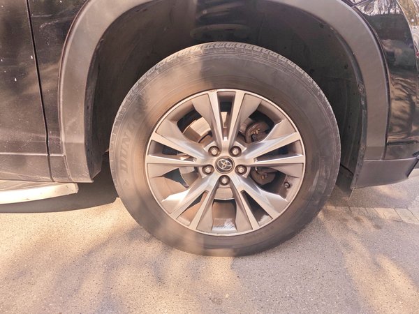 Toyota Highlander 2017, 122100 км, за 16007 USD - фото 8