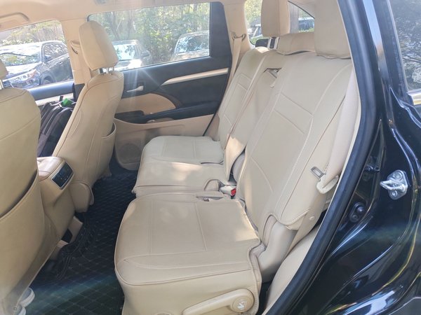 Toyota Highlander 2017, 122100 км, за 16007 USD - фото 18